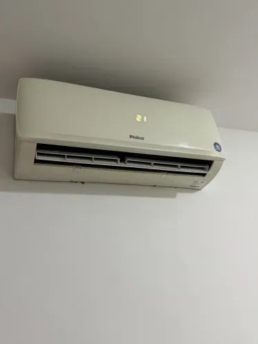 Ar condicionado 12.000 b tu