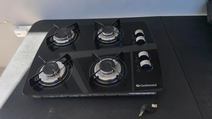 Cooktop Continental 4 bocas