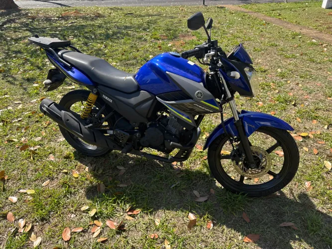 Yamaha fazer 150 2017