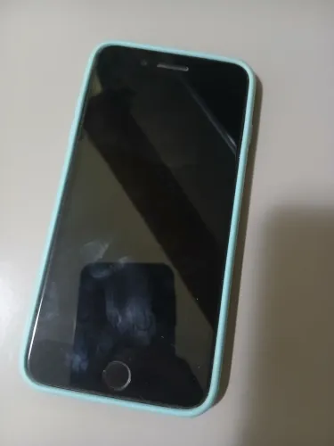 Iphone 8plus 256gb preto