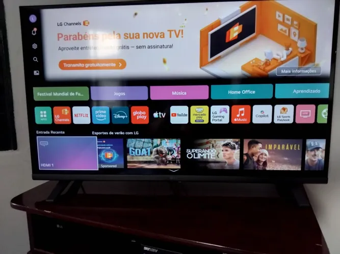 VENDO TV LG 32