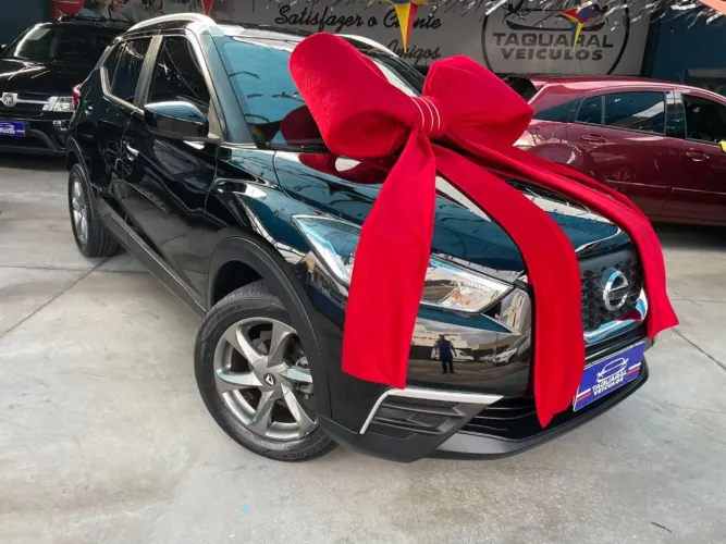 Nissan Kicks S 1.6 16V Flex 5P Aut. 2018