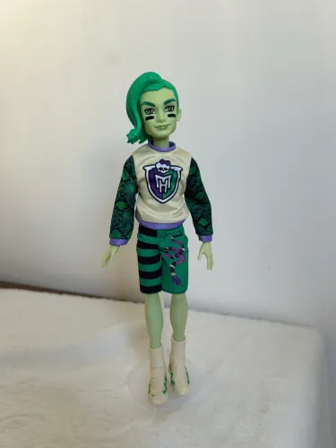 MONSTER HIGH GHOUL SPIRIT - DEUCE GORGON