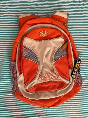 Mochila escolar