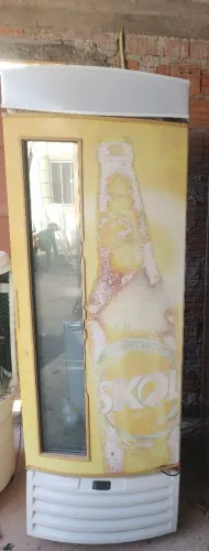 Freezer cervejeiro