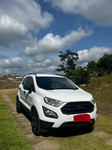 Ford Ecosport Freestyle 1.5 12V Flex 5P Mec. 2018