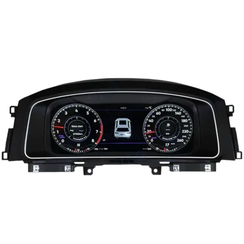 Painel Digital Golf Mk7 Mk7.5 2014 a 2019