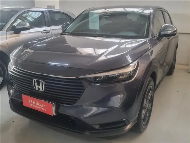 Honda HR-V EXL 1.5 Sensing 16V 5P Aut. 2025