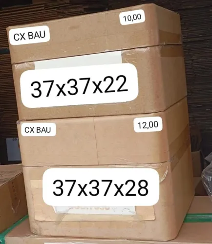 Caixa BAU