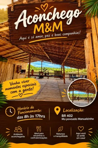 Área de lazer