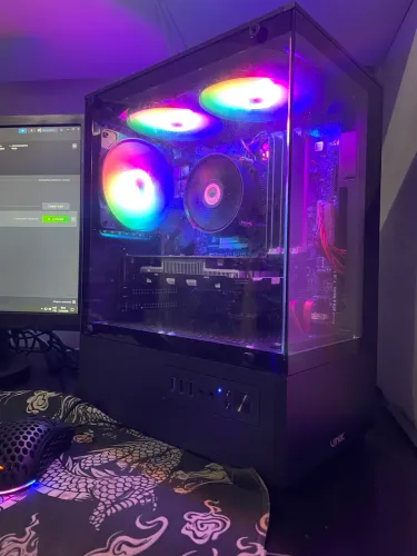 PROMOÇÃO!! Computador de entrada 2190,00 i5, 16gb ram, gtx 1050 ti