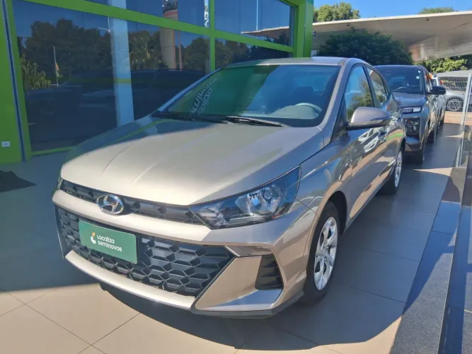 Hyundai HB20S Comfort 1.0 Flex 12V Mec. 2026