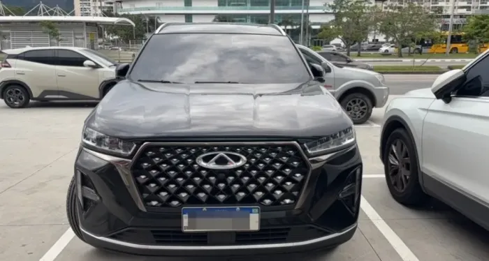 Chery Tiggo 7 Sport 1.5 Turbo Flex 16V Aut. 2026