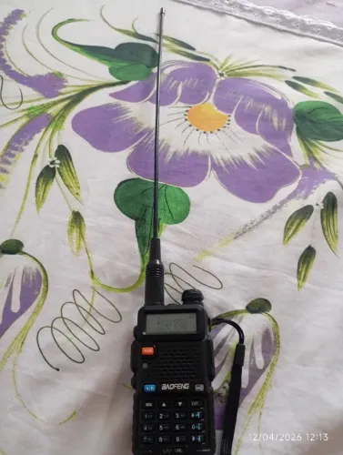 Rádio baufeng  150 pra vender rápido 