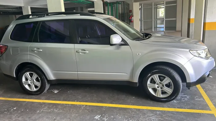 Subaru Forester 2.0/2.0 S 4X4 Aut. 2010