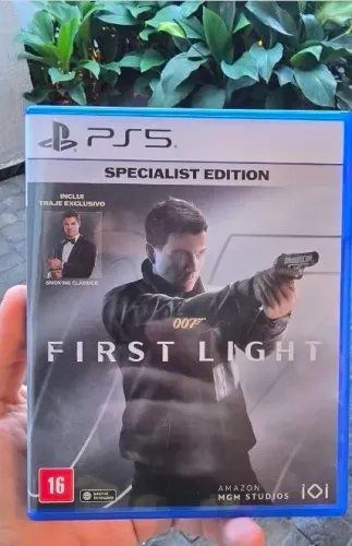 007 First Light Specialist Edition