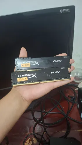 Memória RAM DDR4 4gb
