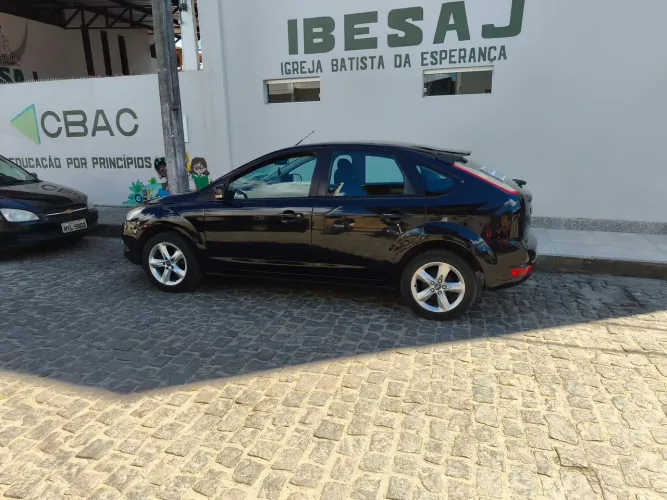 Ford Focus 1.6 S/se/se Plus Flex 8v/16v 5P 2013