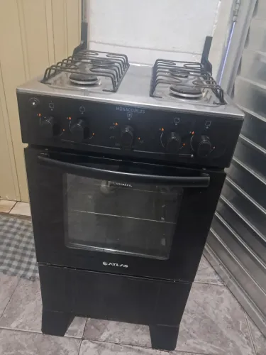 Vendo folgao 4 bocas funcionando tudo
