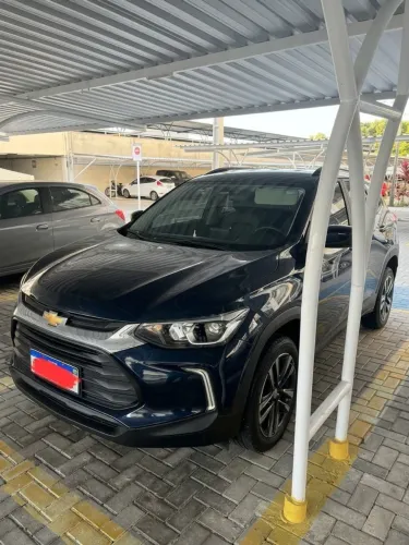 Chevrolet Tracker LT 1.0 Turbo 12V Flex AUT 2024