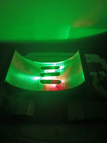 Pista e esquetes de brinquedo 