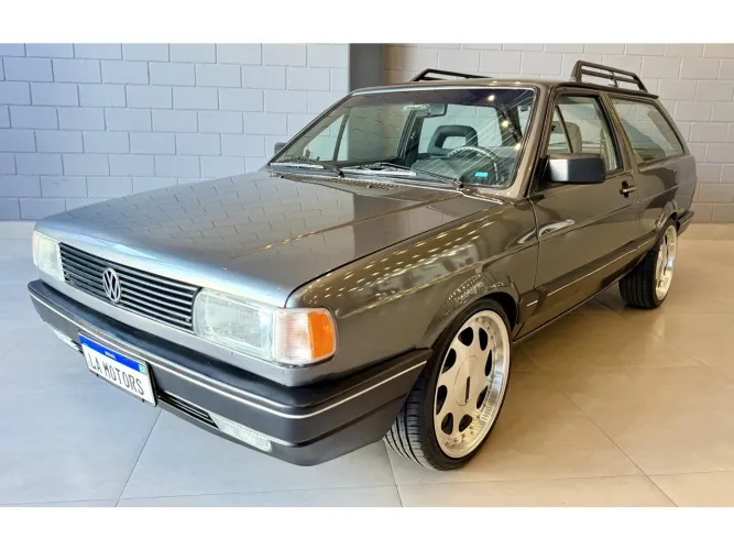 Volkswagen Parati 1991