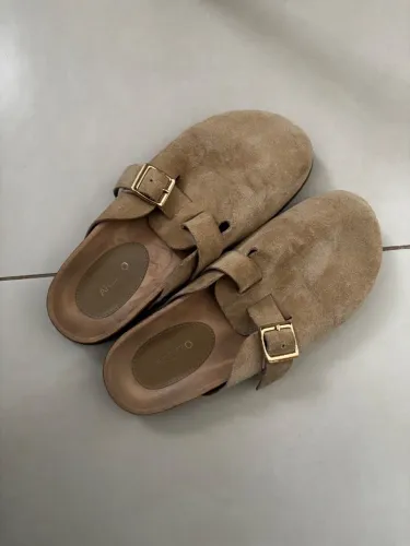 Sapato estilo Birken da Arezzo