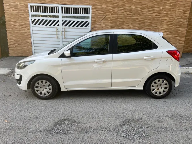 Ford KA 1.0 Se/se Plus Tivct Flex 5P 2019