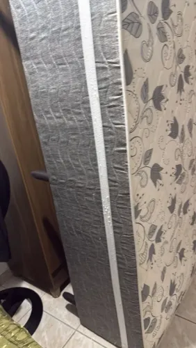 Vendo cama box solteirão