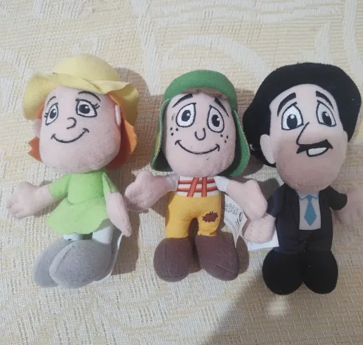 Turma do Chaves 