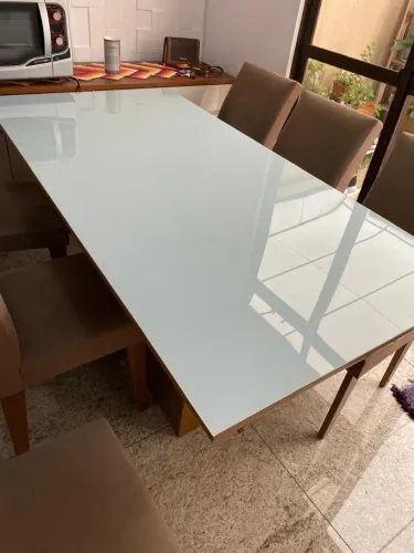 Mesa de 6 lugares