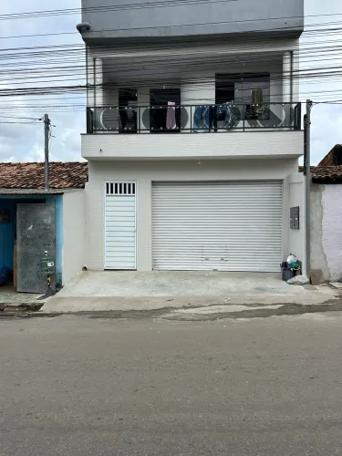 Alugo Galpão no Conjunto Jardim em nosso senhora do socorro 