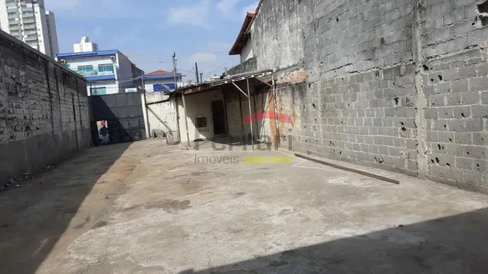 Excelente terreno plano na Vila Gustavo com 315 m²