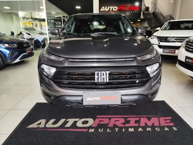 Fiat Toro Endurance 2.0 16V 4X4 Diesel Aut. 2022