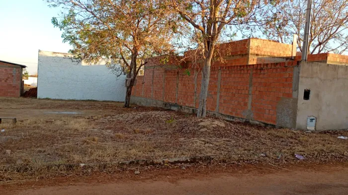 Vendo lote em luzimangues, no park dos Buritis
