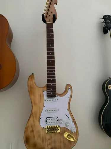 Guitarra Tagima Tw Series Tg530 Stratocaster