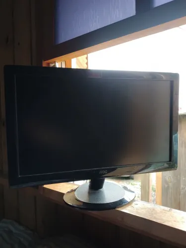 Monitor AOC 20' LCD