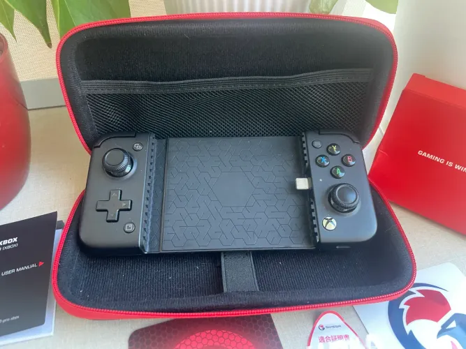 Gamesir X2 Pro controle 