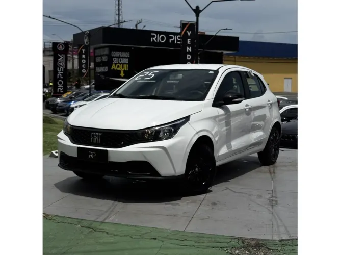 Fiat Argo Drive 1.0 6V Flex 2025