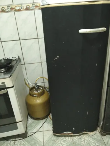 FREEZER VERTICAL