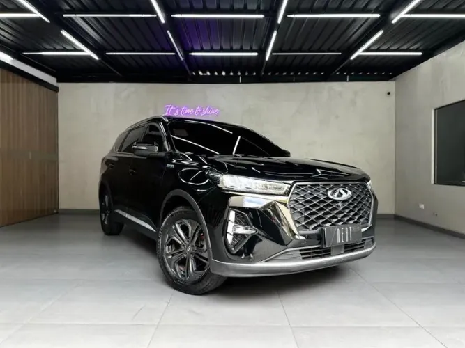 Chery Tiggo 7 Pro 1.5 Turbo Híbrido 2024