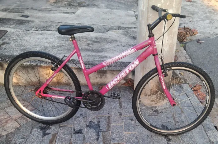 Bicicleta aro 26