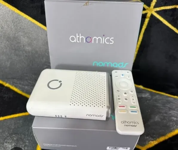 Athomics nomads