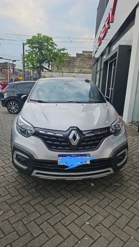 Renault Captur Intense 1.3 TB 16V Flex 5P AUT 2022