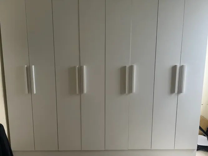 Vendo guarda roupa semi novo