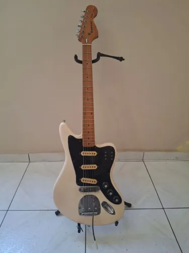GUITARRA GIANNINI SUPER SONIC ANOS 80