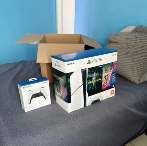 Ps5 slim