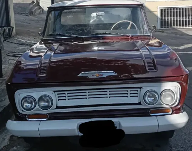 Chevrolet C-14 2.5/4.1 1964