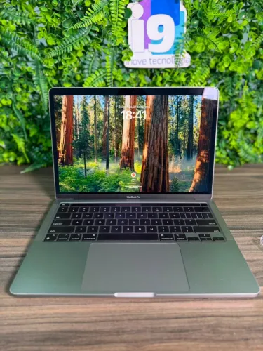 MacBook Pro 2020 M116GB 1TB SSD 404 ciclos,restante média 797 ciclos (Consultar disp)