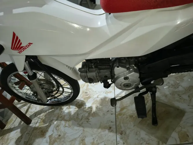 Honda pop 110i